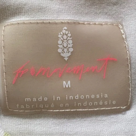 FREE PEOPLE Hot Shot Onesie - Picture 10 of 10